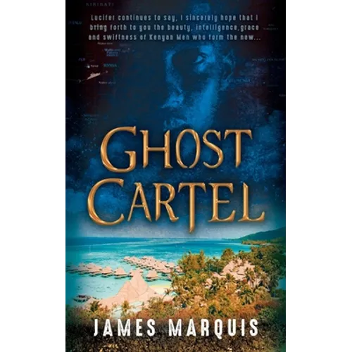 Ghost Cartel - Paperback