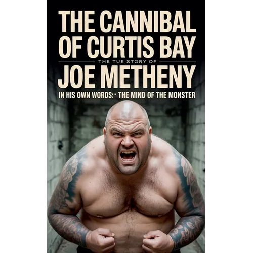 The Cannibal of Curtis Bay: The True Story of Joe Metheny