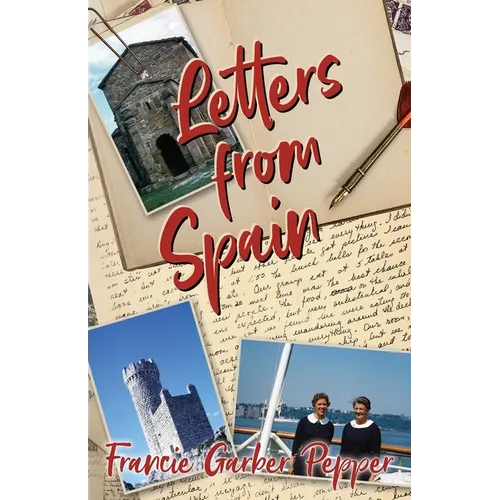 Letters from Spain - Paperback