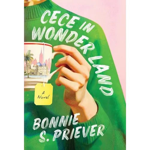Cece in Wonder Land - Hardcover