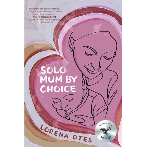 Solo Mum by Choice - Paperback