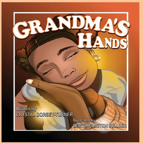 Grandma's Hands - Paperback