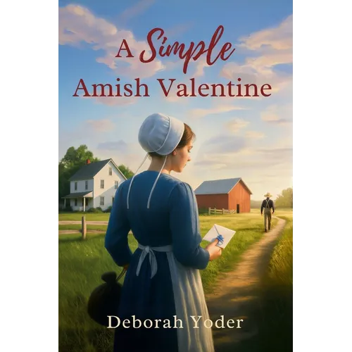 A Simple Amish Valentine - Paperback
