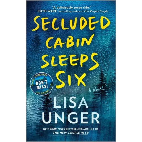 Secluded Cabin Sleeps Six - Paperback