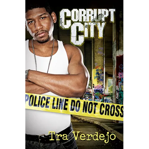 Corrupt City - Paperback