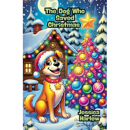 The Dog Who Saved Christmas - Paperback