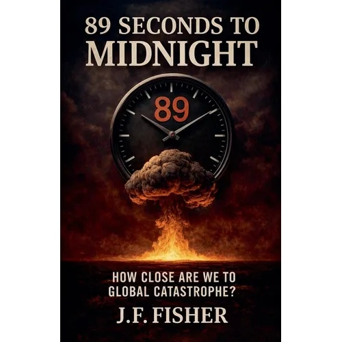 89 Seconds to Midnight - Paperback