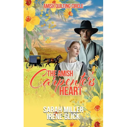 The Amish Carpenter's Heart - Paperback