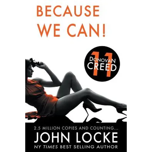 Because We Can - Paperback