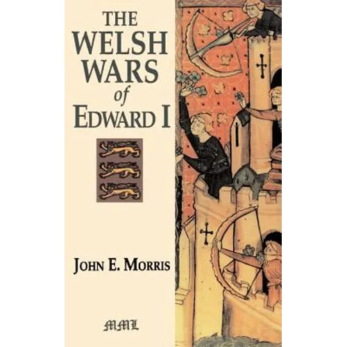 Welsh Wars of Edward I - Paperback
