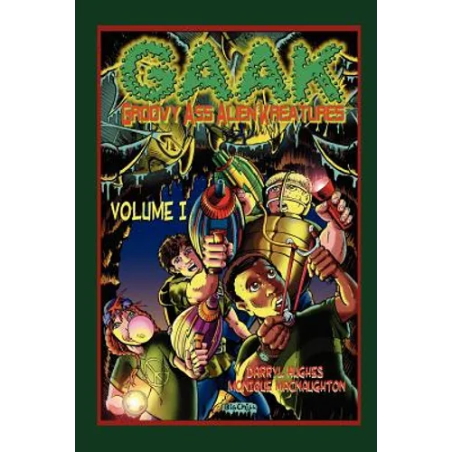Gaak - Paperback