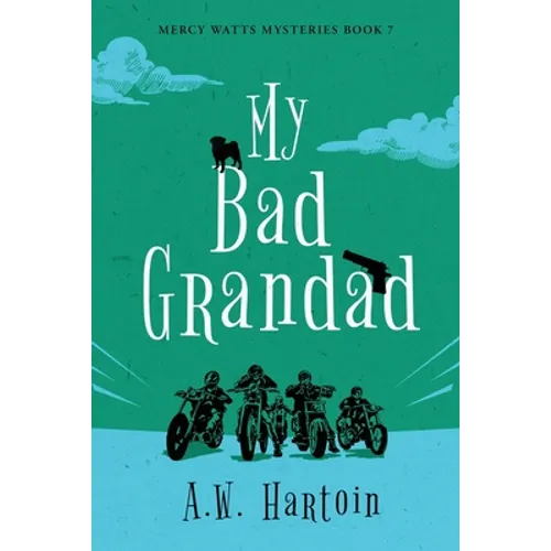 My Bad Grandad - Paperback
