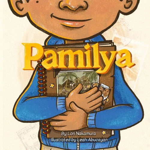 Pamilya - Paperback