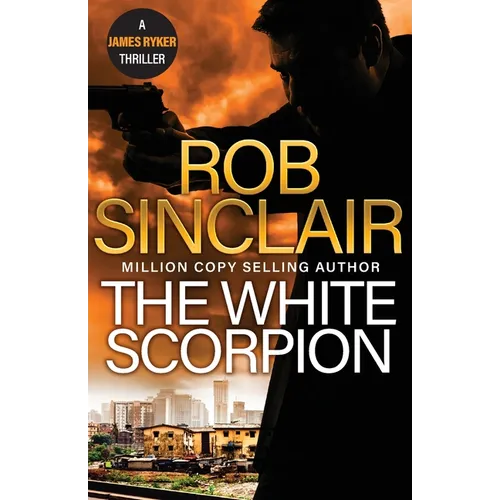 The White Scorpion - Paperback