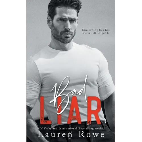 Bad Liar - Paperback