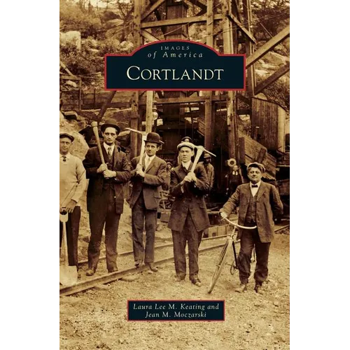 Cortlandt - Hardcover
