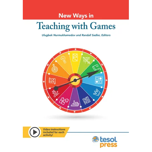New Ways in Teaching with Games - Paperback