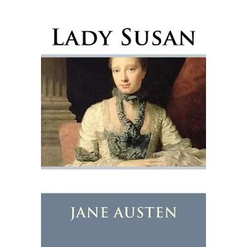 Lady Susan - Paperback