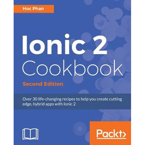 Ionic 2 Cookbook - Paperback