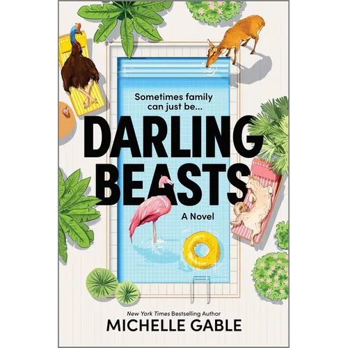 Darling Beasts - Paperback