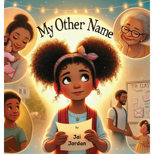 My Other Name - Hardcover