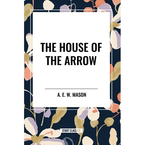 House of the Arrow - Paperback