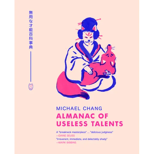 Almanac of Useless Talents - Paperback
