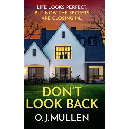 Don't Look Back - Hardcover