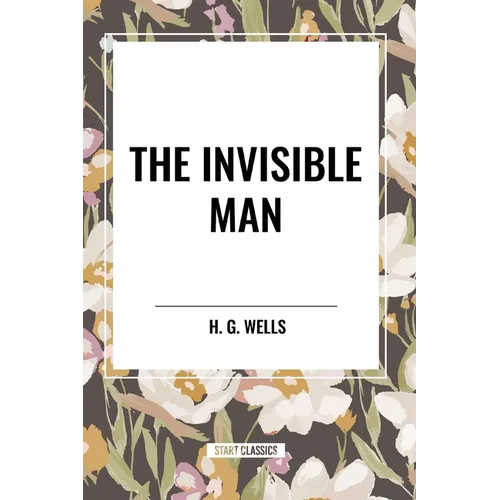 The Invisible Man - Paperback