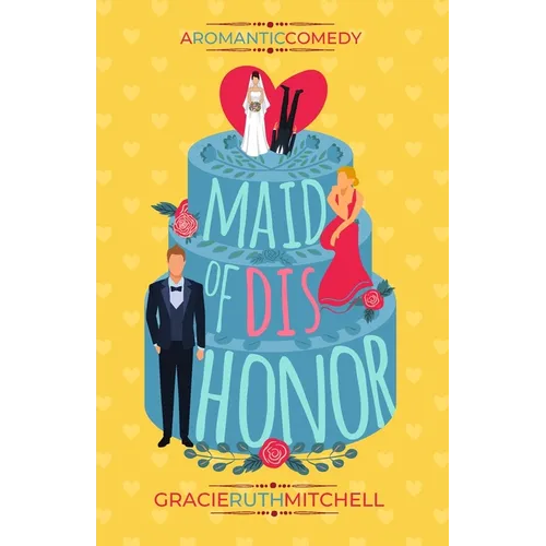 Maid of Dishonor - Paperback