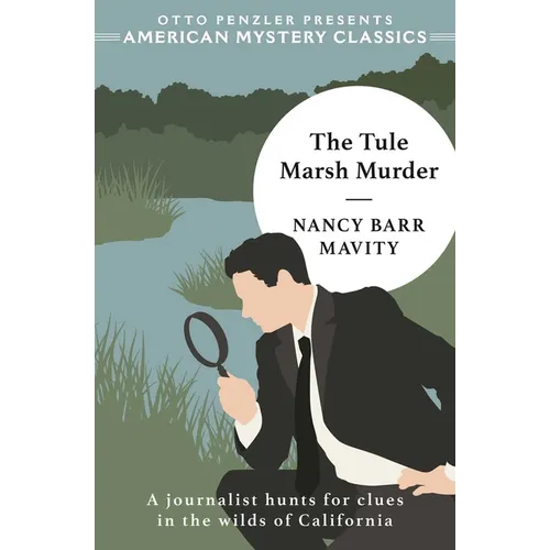 The Tule Marsh Murder - Paperback
