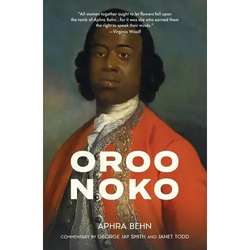 Oroonoko (Warbler Classics Annotated Edition) - Paperback