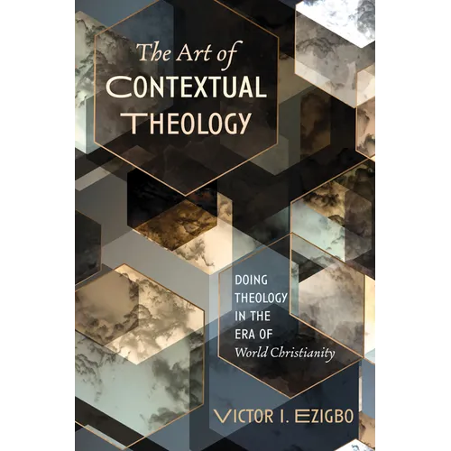 The Art of Contextual Theology - Paperback