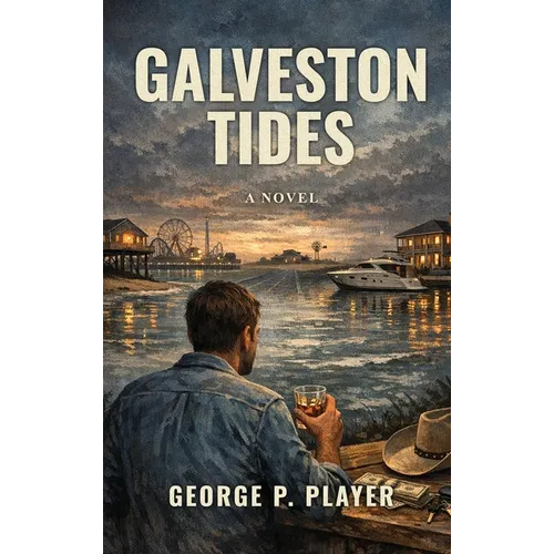 Galveston Tides - Hardcover
