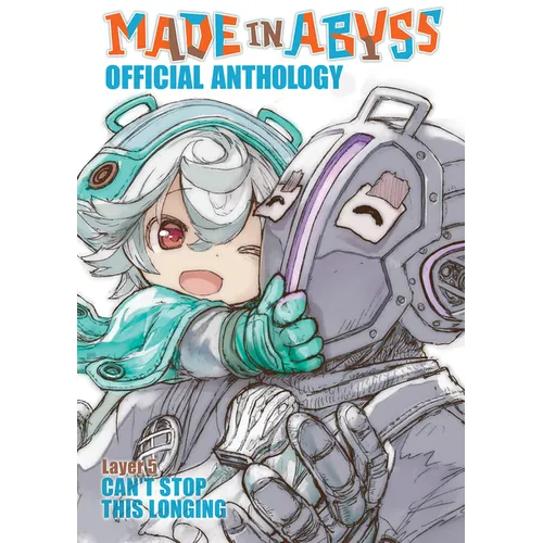 Made in Abyss Official Anthology - Layer 5: Can't Stop This Longing - Paperback