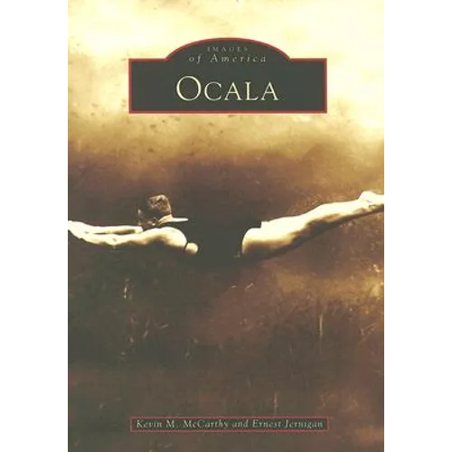 Ocala - Paperback