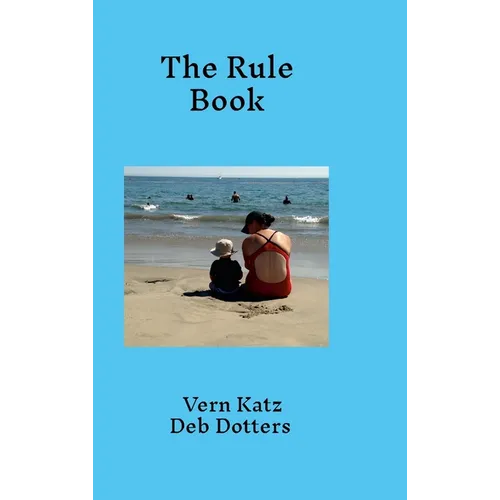 The Rule Book - Hardcover