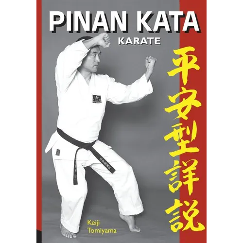 Karate: Pinan Katas in Depth - Paperback