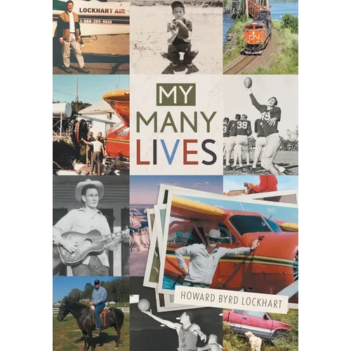 My Many Lives - Paperback