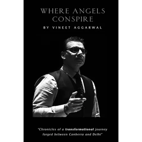Where Angels Conspire - Paperback