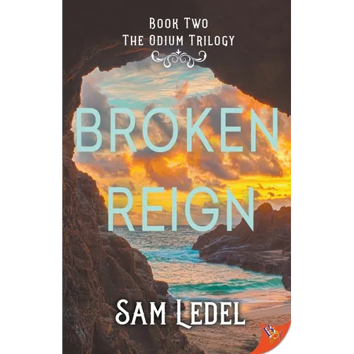 Broken Reign - Paperback