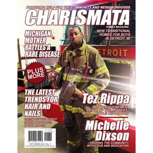 Charismata Homes Magazine Issue #2 2015 - Paperback