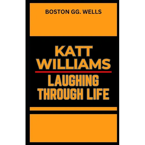 Katt Williams Laughing Through Life - Paperback
