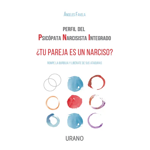 Perfil del Psicopata Narcisista Integrado. ¿Tu Pareja Es Un Narciso? - Paperback