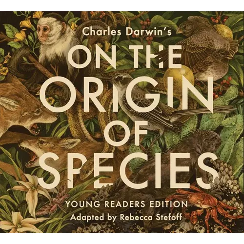 On the Origin of Species
