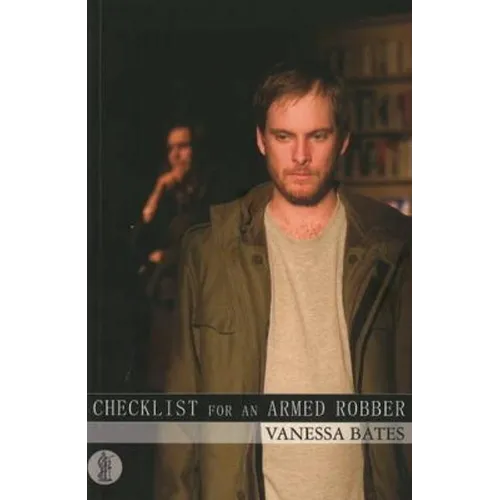 Checklist for an Armed Robber - Paperback