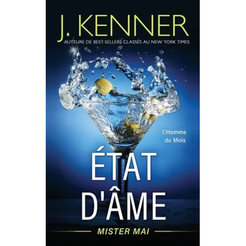 État d'âme: Mister Mai - Paperback