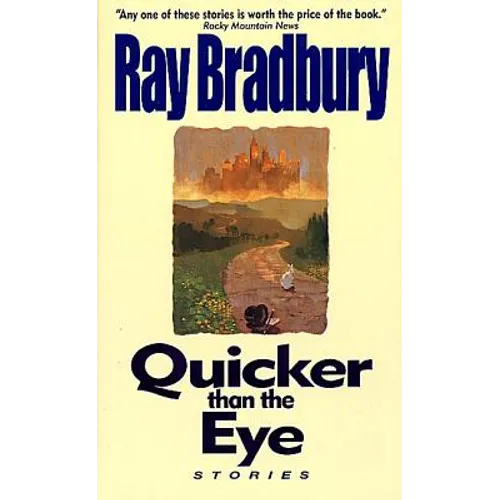 Quicker Than the Eye - Mass Market Paperbound
