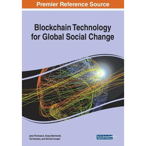 Blockchain Technology for Global Social Change - Paperback