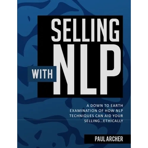 Selling with NLP - Paperback